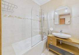 Tavira 2 bed top floor apartment with terraces sold fully furnished