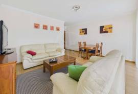 Tavira 2 bed top floor apartment with terraces sold fully furnished