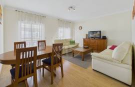 Tavira 2 bed top floor apartment with terraces sold fully furnished