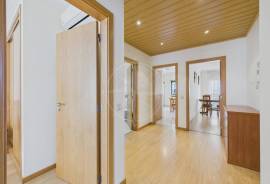 Tavira 2 bed top floor apartment with terraces sold fully furnished