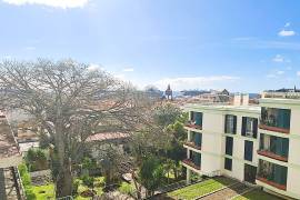 3 Bedroom Apartment in Funchal Center