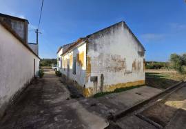 Chouto near Chamusca