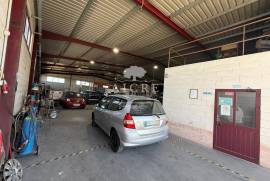 Industrial Space for Sale – Industrial Zone of Arraiolos