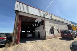 Industrial Space for Sale – Industrial Zone of Arraiolos