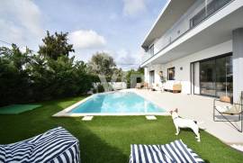 BORDEIRA - EXCEPTIONAL MODERN VILLA - FOUR BEDROOMS - POOL AND GARAGE BORDEIRA - EXCEPTIONAL MODERN VILLA - FOUR BEDROOMS - POOL AND GARAGE