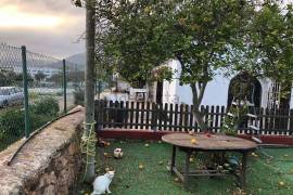 Villa Estate of 2 Houses For Sale in Playa Den Bossa Ibiza