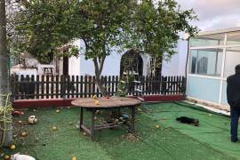 Villa Estate of 2 Houses For Sale in Playa Den Bossa Ibiza