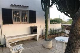 Villa Estate of 2 Houses For Sale in Playa Den Bossa Ibiza