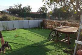 Villa Estate of 2 Houses For Sale in Playa Den Bossa Ibiza