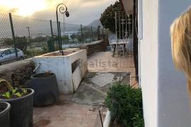 Villa Estate of 2 Houses For Sale in Playa Den Bossa Ibiza