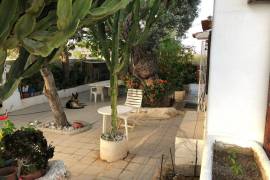 Villa Estate of 2 Houses For Sale in Playa Den Bossa Ibiza