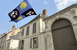 Stunning 5 Bed House For Sale In Chateaudun