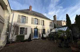 Stunning 5 Bed House For Sale In Chateaudun