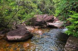 Excellent Plot of land for sale in Pedra Branca do Araraquara Parana