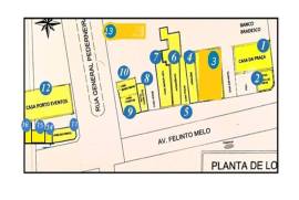 Estate of 14 Colonial-Style Houses for Sale in Canavieiras, Bahia,