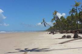 Estate of 14 Colonial-Style Houses for Sale in Canavieiras, Bahia,