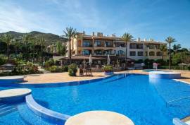 1 Bed Leaseback Apartment For Sale in Bonavista de Bonmont Resort Tarragona Costa Dorada