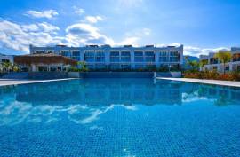 Luxury 1 Bed Penthouse Apartment For sale in Deja Blue Complex Kyrenia North Cyprus