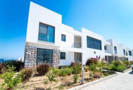 Luxury 1 Bed Penthouse Apartment For sale in Deja Blue Complex Kyrenia North Cyprus