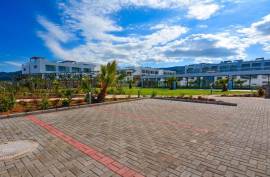 Luxury 1 Bed Penthouse Apartment For sale in Deja Blue Complex Kyrenia North Cyprus