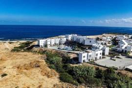 Luxury 1 Bed Penthouse Apartment For sale in Deja Blue Complex Kyrenia North Cyprus