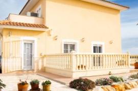 Stunning 4 Bed Villa For Sale in Totana Murcia