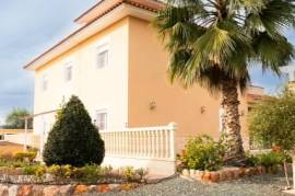 Stunning 4 Bed Villa For Sale in Totana Murcia