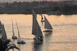 Luxury 2 Bed Penthouse Apartment for Sale In Corniche El Nile Luxor