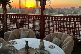 Luxury 2 Bed Penthouse Apartment for Sale In Corniche El Nile Luxor