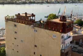 Luxury 2 Bed Penthouse Apartment for Sale In Corniche El Nile Luxor