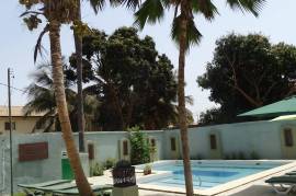 Stunning Bed And Breakfast With Six Bedrooms For Sale in Kombo north district