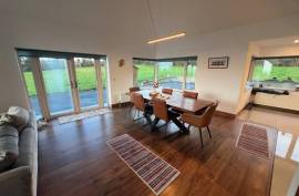 Derrymore Glen: An Architectural 350 m² Masterpiece on a 30-Acre Estate Panoramic Views