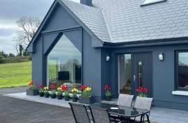 Derrymore Glen: An Architectural 350 m² Masterpiece on a 30-Acre Estate Panoramic Views