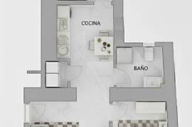 Excellent 2 Bed Apartment For Sale in El Puerto de Santa María Cadiz