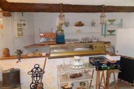 7 Bed Estate With House & Apartment, Café & Bar For Sale In Olargues Herault