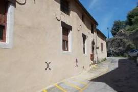 7 Bed Estate With House & Apartment, Café & Bar For Sale In Olargues Herault