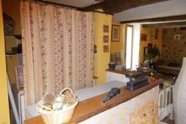 7 Bed Estate With House & Apartment, Café & Bar For Sale In Olargues Herault