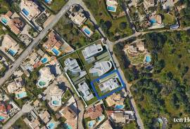 Plot with Project - Praia da Luz - Luz - Lagos Plot with Project - Praia da Luz - Luz - Lagos