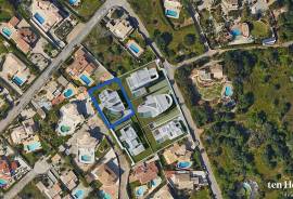 Plot with Project - Praia da Luz - Luz - Lagos Plot with Project - Praia da Luz - Luz - Lagos