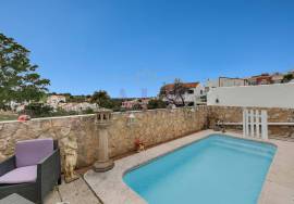 2 Bedroom Linked Villa with a Pool in Espiche Village, near Praia da Luz