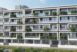 Land with approved project | Olhão