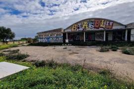 Land with approved project | Olhão