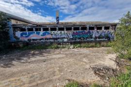 Land with approved project | Olhão