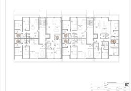 Land with approved project | Olhão