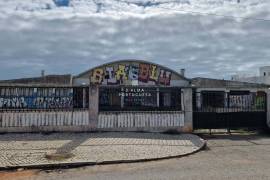 Land with approved project | Olhão