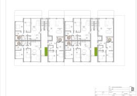 Land with approved project | Olhão