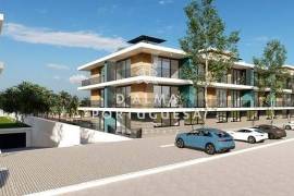 Land with approved project | Olhão