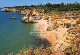 1 bedroom apartment in Praia da Rocha