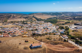 Land with Approved Allotment for 17 3 Bedroom Villas – Vila do Bispo Land with Approved Allotment for 17 3 Bedroom Villas – Vila do Bispo