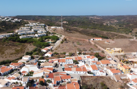 Land with Approved Allotment for 17 3 Bedroom Villas – Vila do Bispo Land with Approved Allotment for 17 3 Bedroom Villas – Vila do Bispo